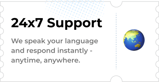 Expatrio support
