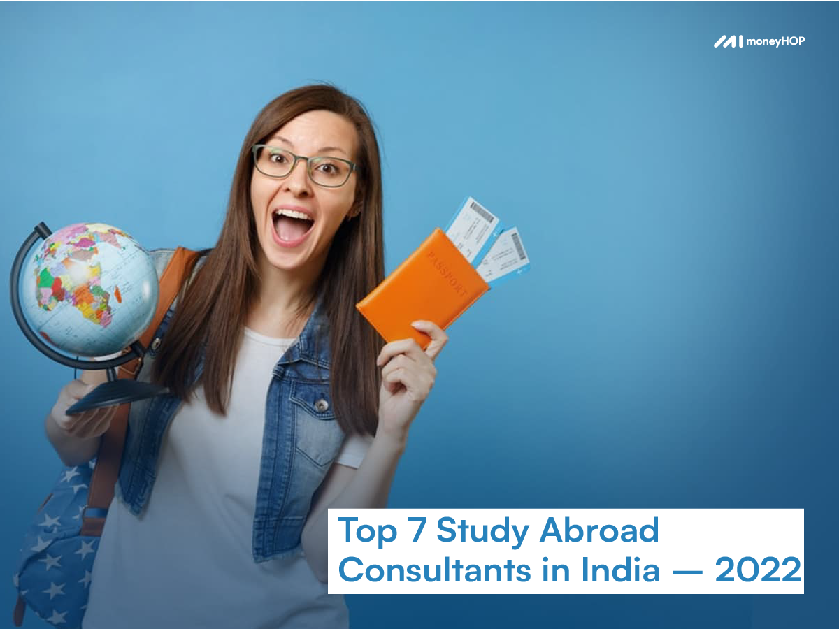 Top 7 Study Abroad Consultants in India (2025) – The Ultimate List