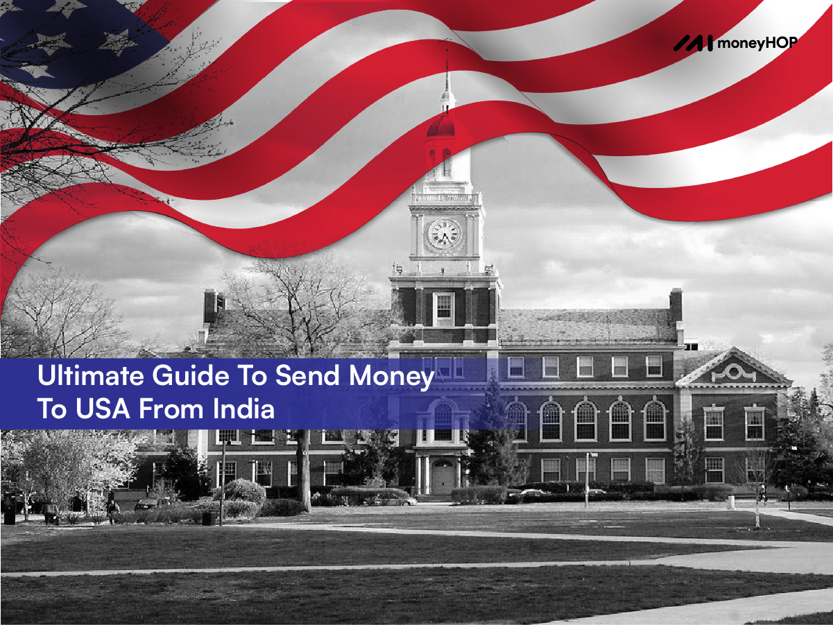 Ultimate Guide: How to Send Living Expenses to USA from India (2025 Edition)