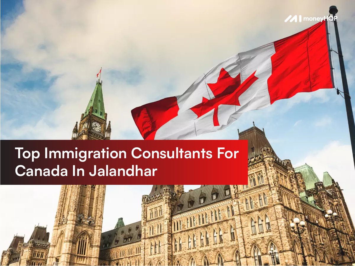 Ultimate Guide to the Top Canada Immigration Consultants in Jalandhar [2025 Updated List]