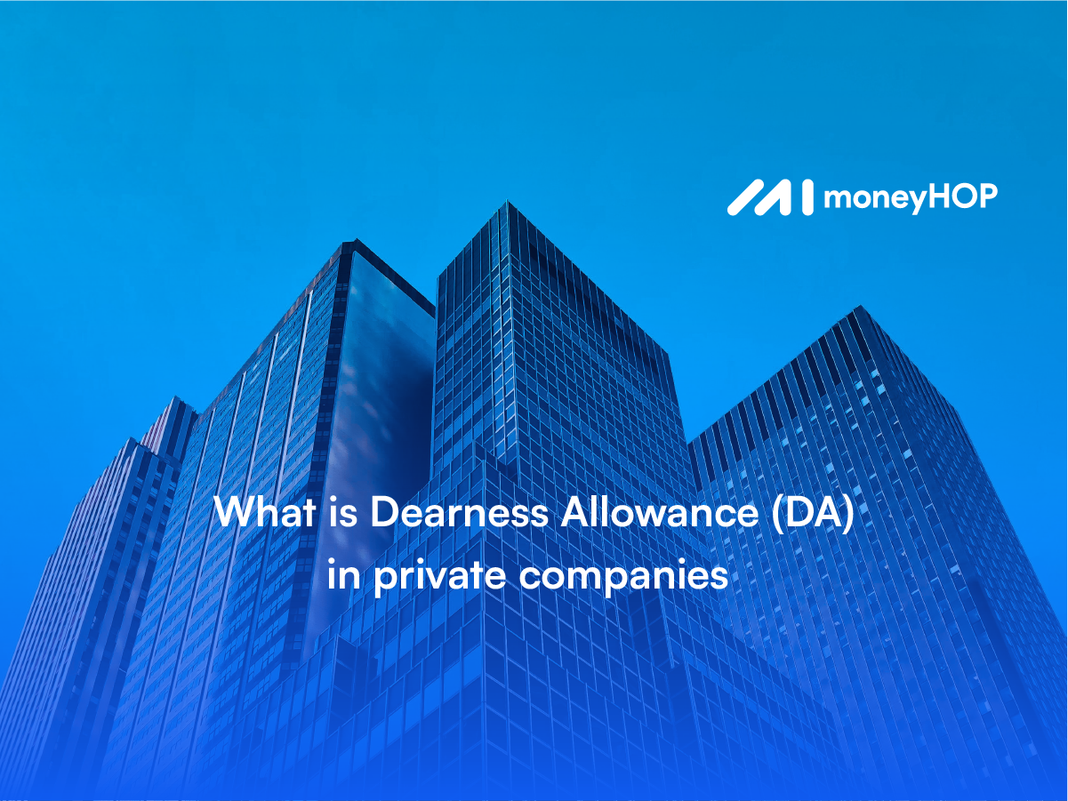 What is Dearness Allowance (DA) in Private Companies?