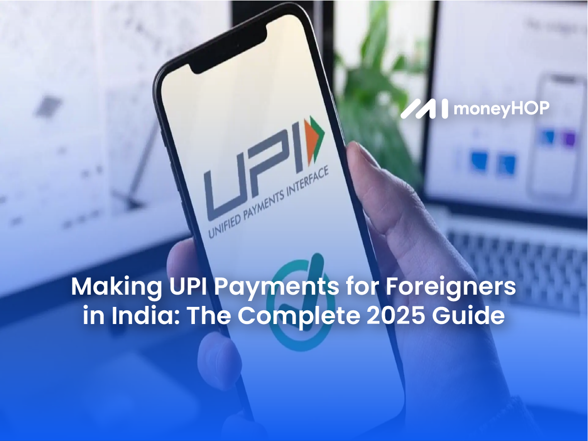 Making UPI Payments for Foreigners in India: The Complete 2025 Guide