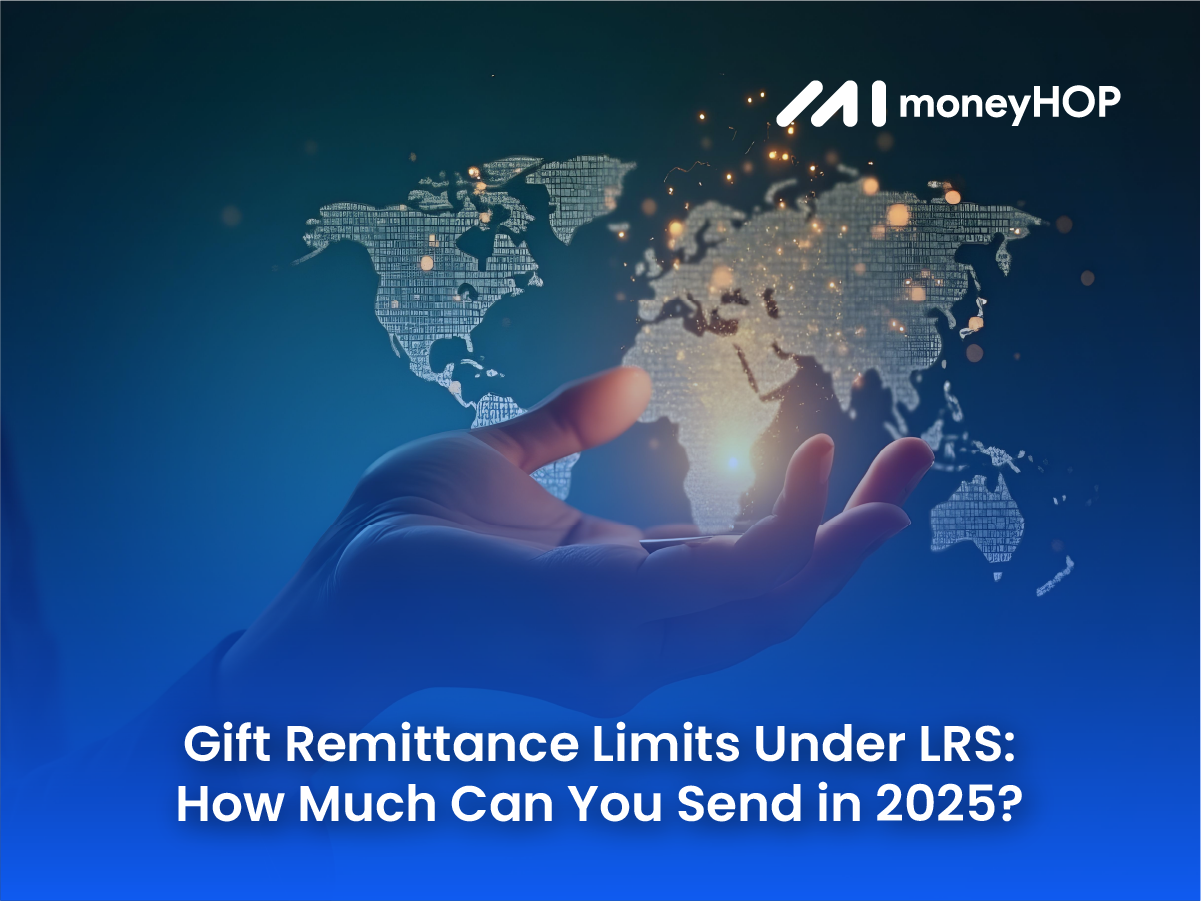 Gift Remittance Limits Under LRS: How Much Can You Send in 2025?