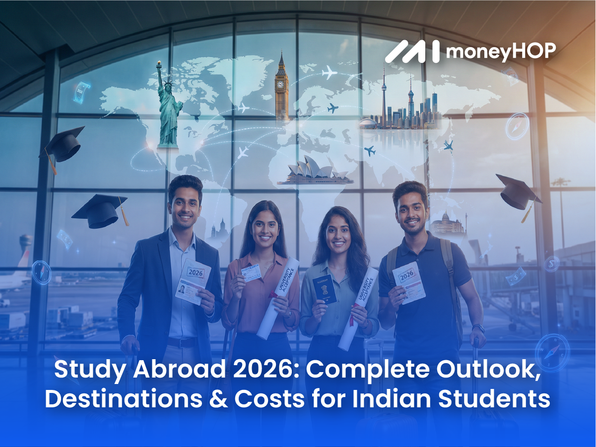 Study Abroad 2026: Complete Outlook, Destinations, Costs & Planning Guide for Indian Students