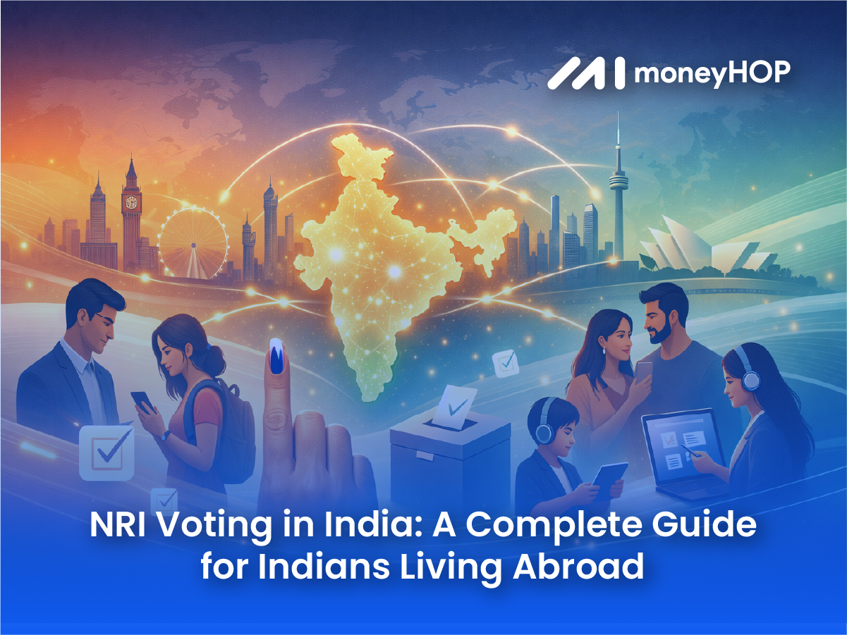 NRI Voting in India: A Complete 2026 Guide for Indians Living Abroad