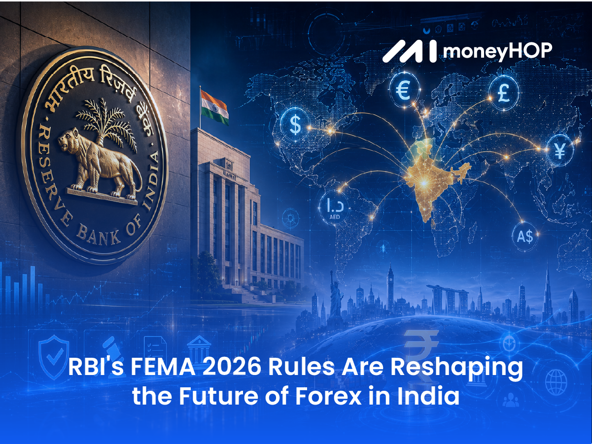 RBI’s FEMA 2026 Rules are Reshaping the Future of Forex in India